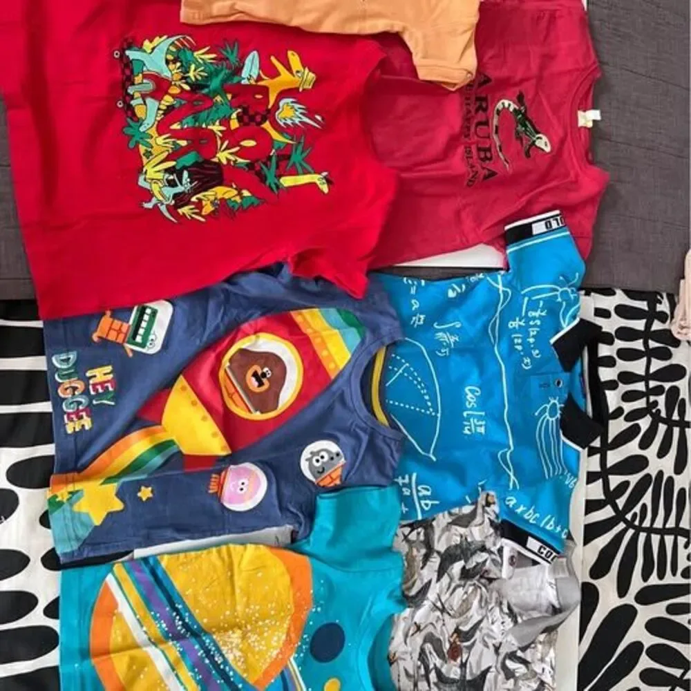 multibrand lot toddler